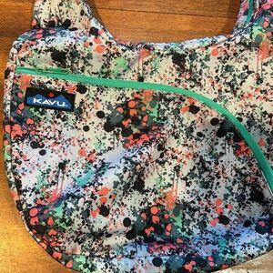 Kavu Singapore Satchel